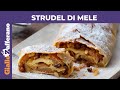 STRUDEL DI MELE: RICETTA ORIGINALE