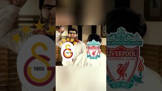 Galatasaray 🆚 Liverpool ❗️SONUNA KADAR İZLE❗️