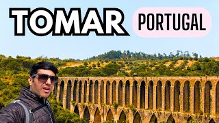 Tomar, Portugal: From Knights Templar to Cultural Heritage | Travel Vlog