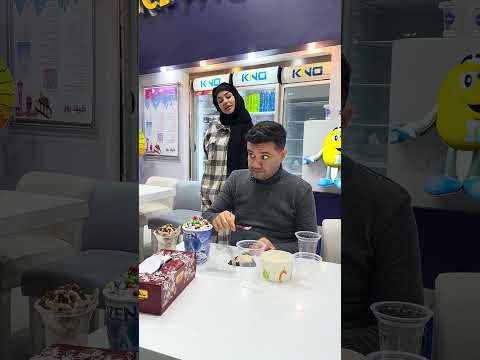 چه ترفندی زد   العربية دختر