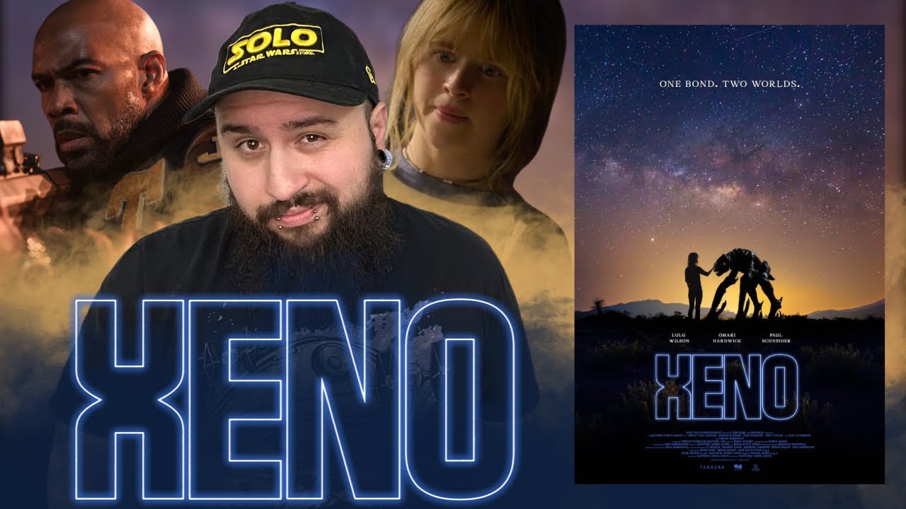 «Ксено» (2025) — отличный инопланетянин — обзор фильма