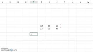 Remove / Delete multiple comments Excel