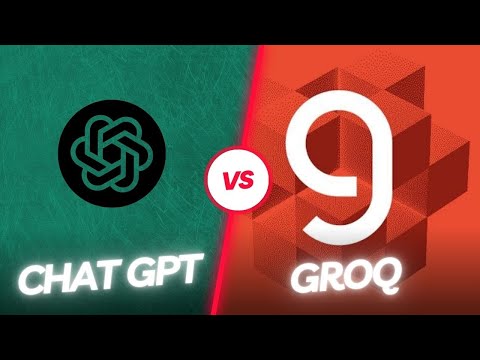 🔥Breaking News: Groq Transforms AI Landscape! Chat GPT vs Groq