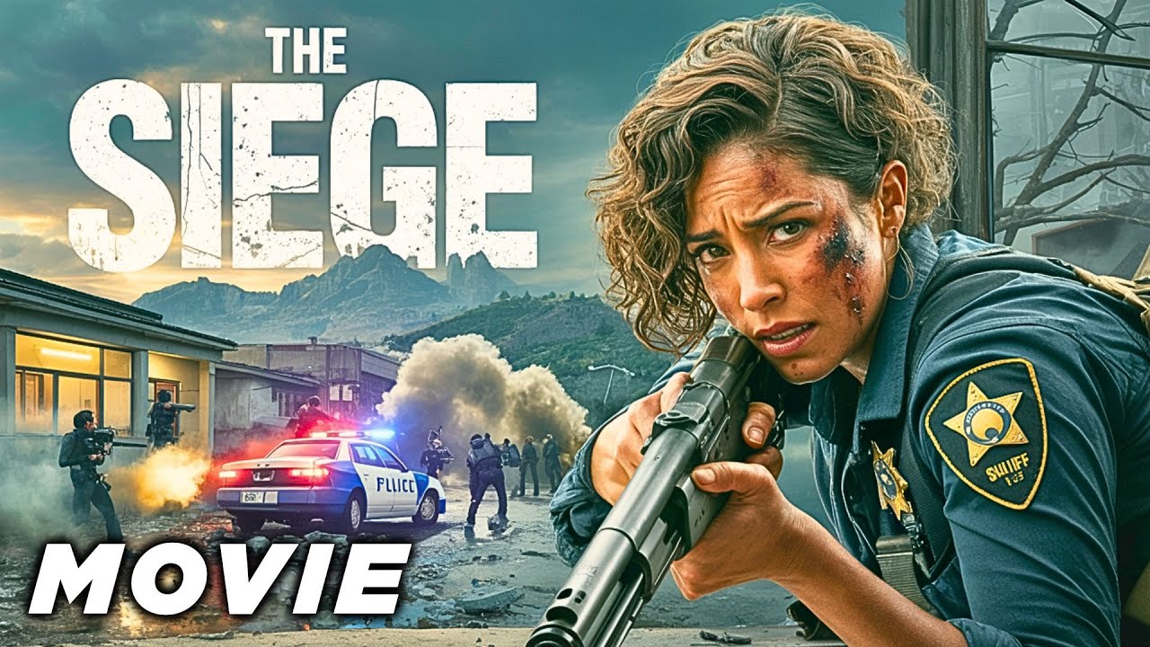 They Came To Kill Her Family | The Siege | 2025 Action Thriller Movie