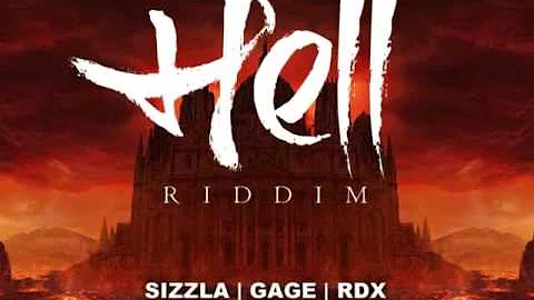 GAGE - KILL DEM | HELL RIDDIM | @ISTRONTEMPLE | DANCEHALL | 2014 | @21STHAPILOS