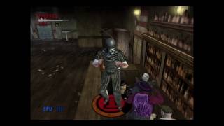 The Warriors ps4 rumble