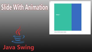 Java GUI - Slide Animation