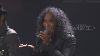 KONSER SLANK IN LOVE | MARS SLANKERS chords