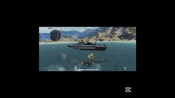 Delta Force Mobile: New Jet Ski & Assault Boat in Cyclone Map!