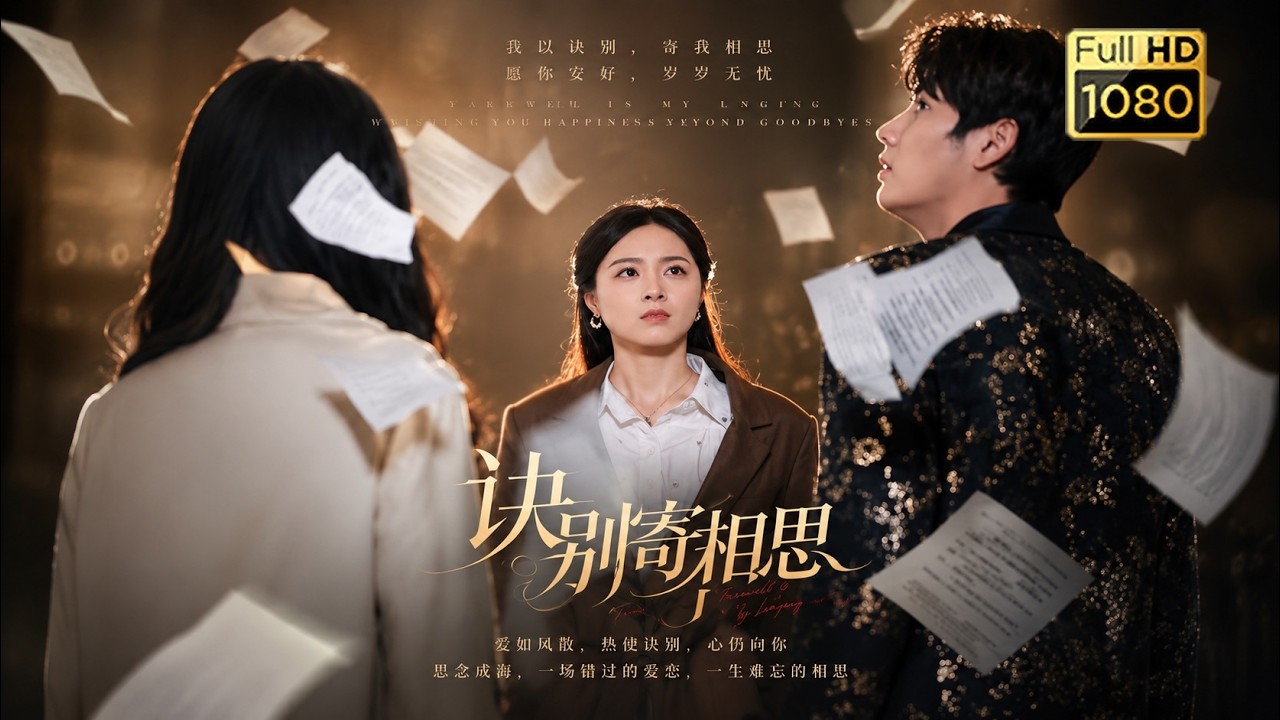訣別寄相思：痴情女的復仇路