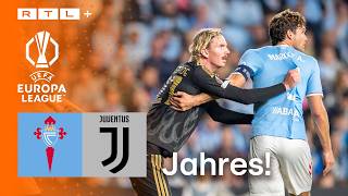 Celta Vigo vs. Juventus - Highlights | UEFA Europa League | RTL Sport