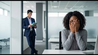 Black Intern Accidentally Sent Her Diary to Korean CEO, He Read Every Page Before Meeting Her