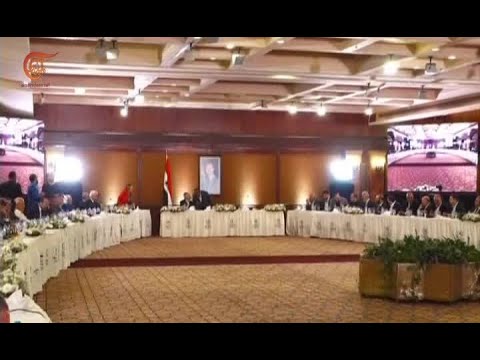 سوريا اتحاد غرف التجارة والصناعة يطلق مبادرة دعم لسعر صرف الليرة