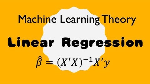 Least Square Estimator Derivation