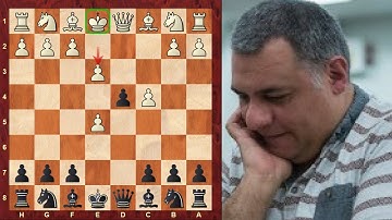 Chess Opening Traps #4 : Lasker Opening Trap in the Albin Counter Gambit (Chessworld.net)