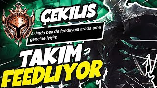 Lynx | TAKIM YÜZÜNDEN KAYBEDİYORUM DİYEN TAKİPÇİMİ ANALİZ EDİYORUM