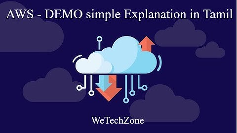 AWS Training in Chennai | Realtime learning | Experienced faculty | Interview help | Tamil Free Demo