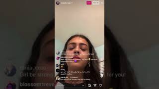 Famous Malu trevejo gets the cops called on her Wealth