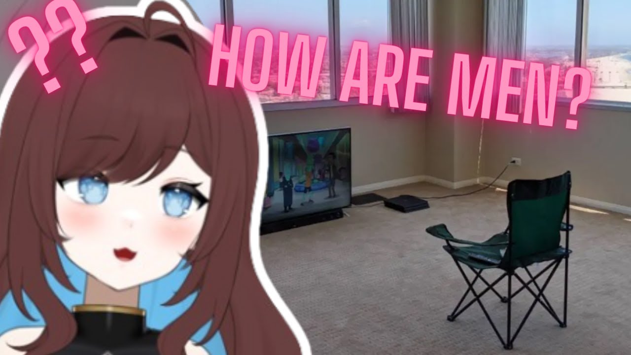 Реакция Pinebaby на «обжаривание мужских жилых помещений» // Реакция Shoe0nhead