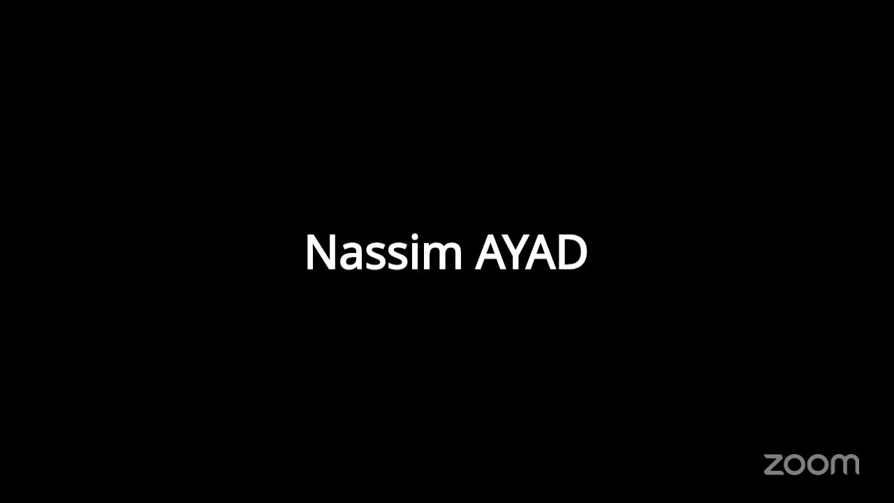 ICAMMDA - MC - NMEP ABUJA SYMPOSIUM 2025- MALARIA MODELLING AND PUBLIC HEALTH ANALYTICS DAY 2