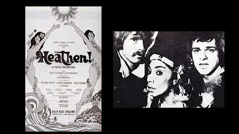 No Way in Hell - Heathen! 1972 Russ Thacker, Edwar...