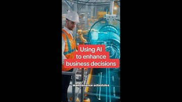 How to make better business decisions using AI