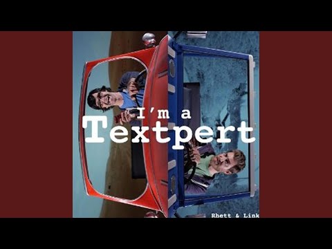 I'm a Textpert