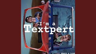 I'm a Textpert