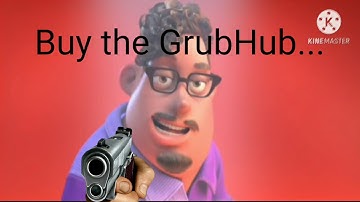 GrubHub Ad Bad Ending