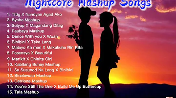 Nightcore Mashup Songs by Pipah Pancho & Neil Enriquez [Switching Vocals]