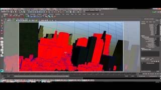Using Maya cameras - Part 1