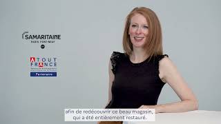 Karine Lanctot, Senior Partnership Manager Au Sein Du Groupe Dfs
