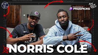 Norris Cole | Untold LeBron James stories, Why Derrick Rose was an ISSUE, Miami Heat Championships