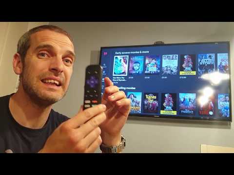 Roku Express Review - Is the Roku Express any good? What Apps are on it?