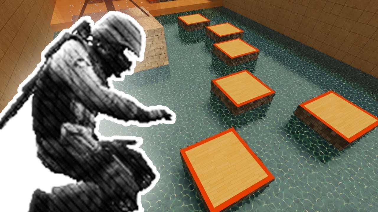 CS:S - bhop_x (hsw) in 