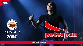 PETERPAN -  Topeng (LIVE KONSER KEDIRI 2007)