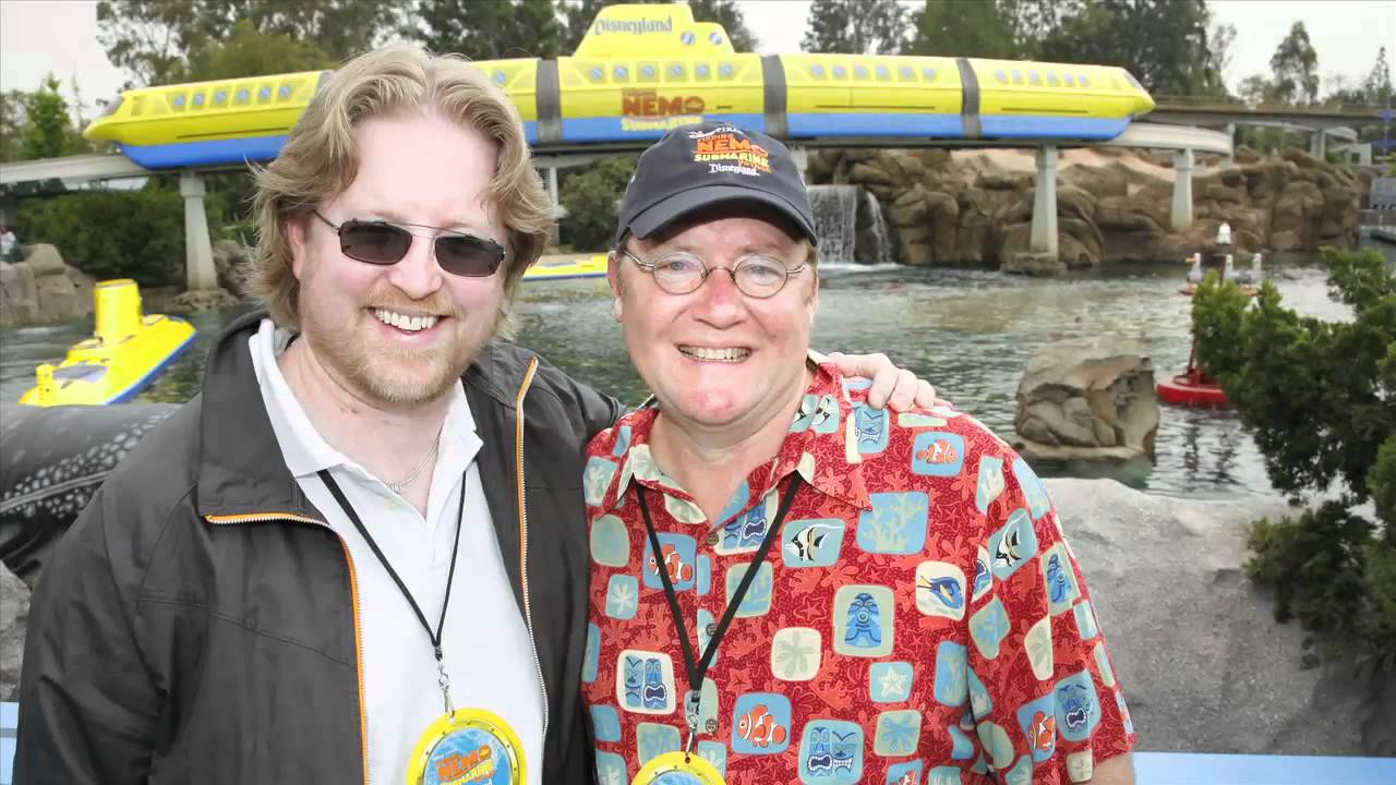 John Lasseter - Day In A Life - Episode 1 of 5 - YouTube