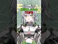VTuberが最近壊したものTOP3【#霞翠ひびき /るみぷろ】#新人vtuber #shorts
