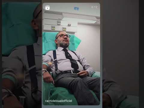 ملك الفقراء حبيب المغاربة نصره الله 