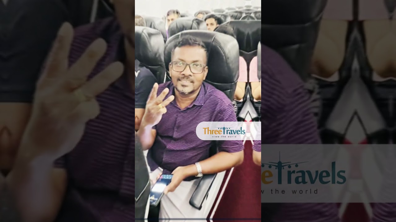 𝑺𝒊𝒏𝒈𝒂𝒑𝒐𝒓𝒆 𝑻𝒐𝒖𝒓 | Three Travels | coustmer review