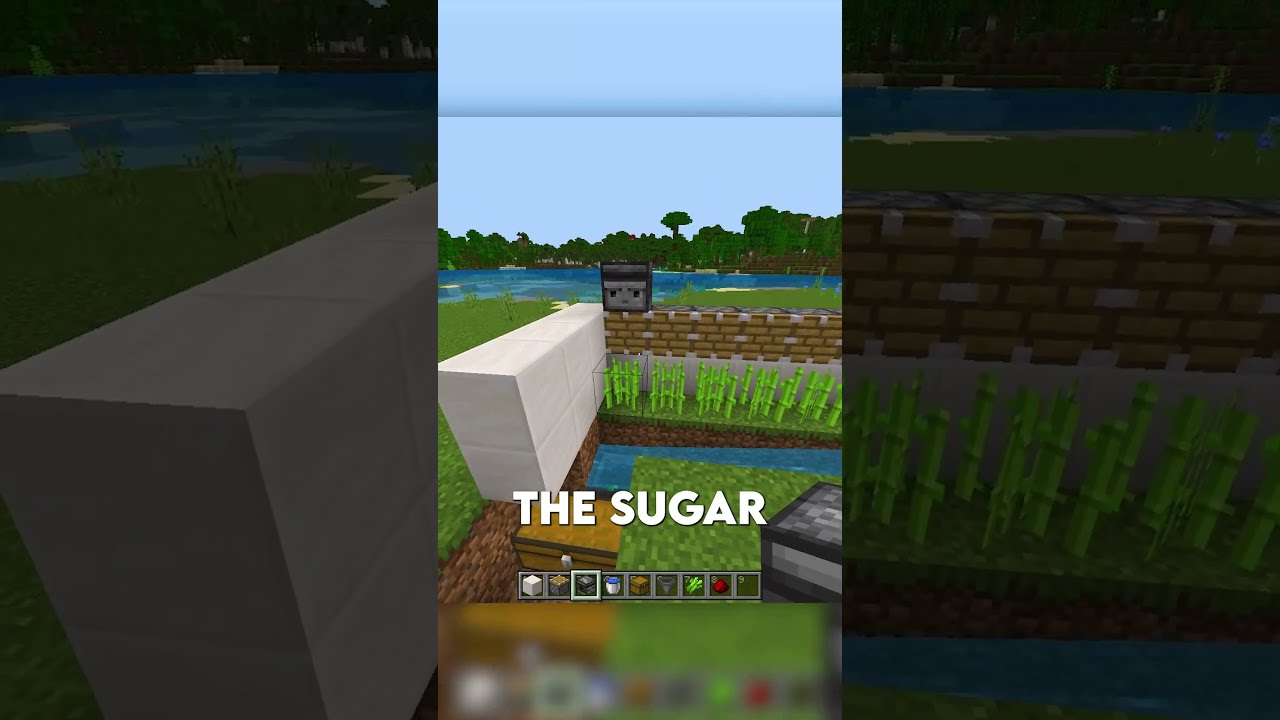 STARTER AFK SUGAR CANE FARM 