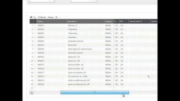 Sage X3 - How to Identify Products to Count