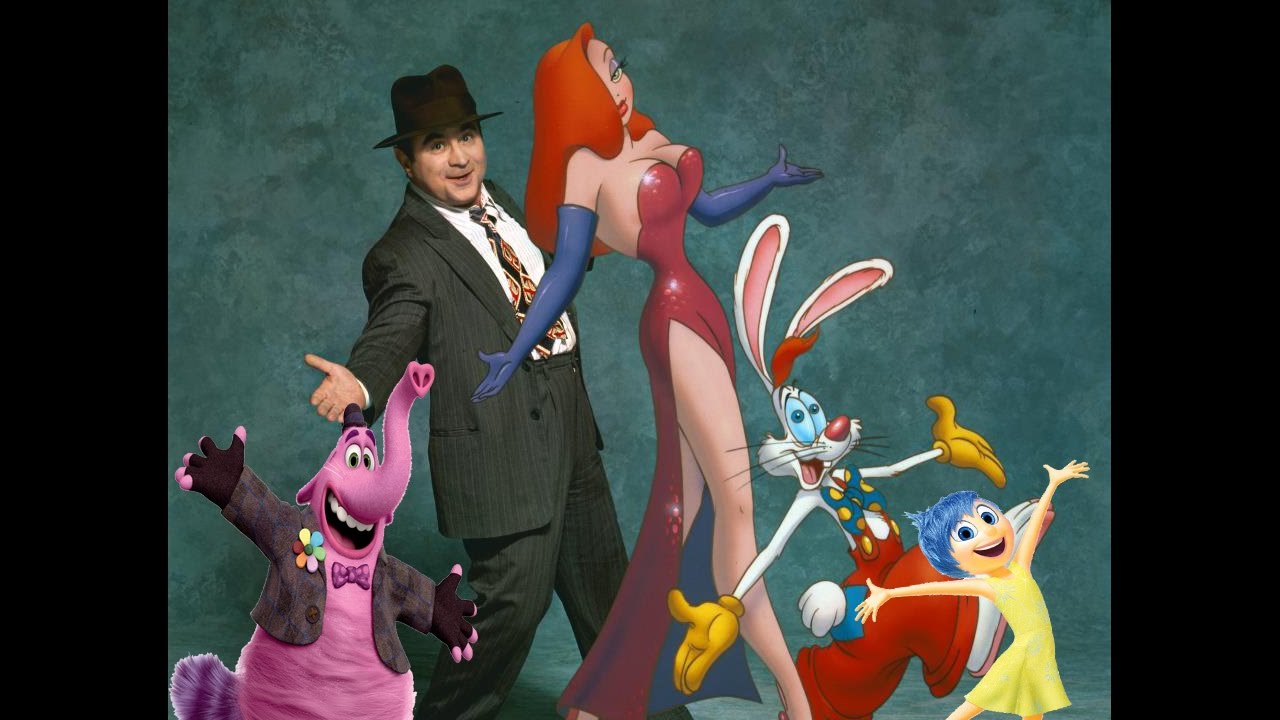 Joy on Roger Rabbit - YouTube