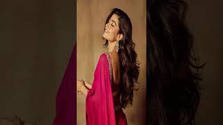 Rashmika Mandanna In Saree