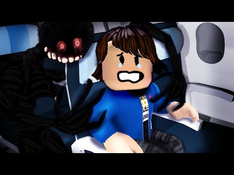 პრეზიდენტის თვითმფრინავში ვარ და ეს მოხდა... Airplane Story Roblox ქართულად Ubralod noobi