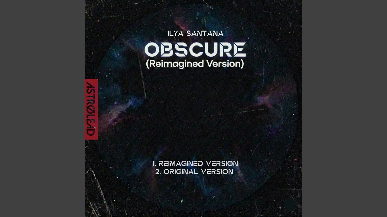 Guarda Obscure su YouTube Guarda Obscure su YouTube