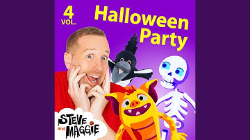 Halloween ABC Song