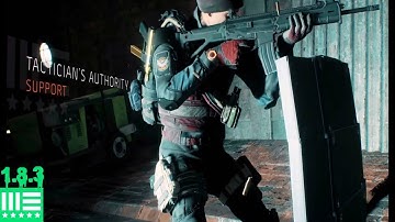 The Division - 1.8.3 - 10k Tactician Classified