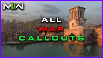 Zarqwa Hydroelectric | All the Callouts you