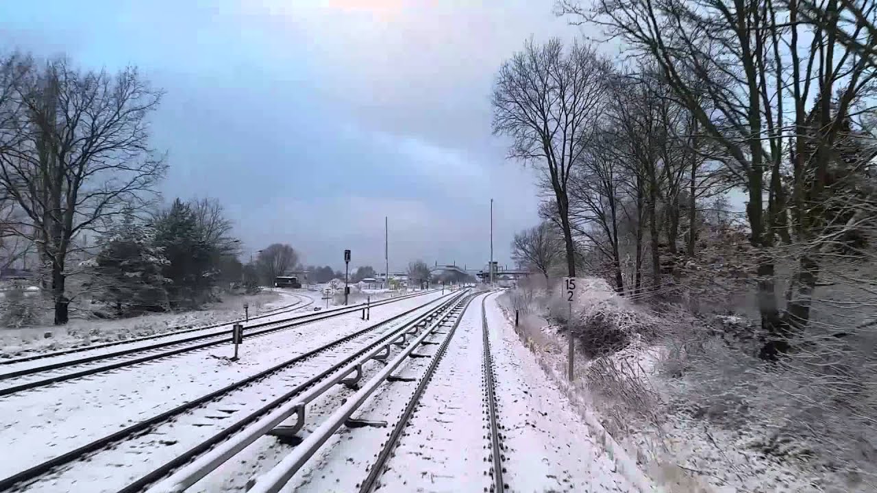 Führerstandsmitfahrt Führerstandsmitfahrt